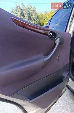 Хэтчбек Mercedes-Benz A-Class 2001 в 