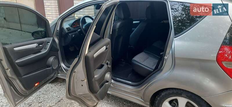 Хэтчбек Mercedes-Benz A-Class 2008 в Черновцах фото 5 Хэтчбек Mercedes-Benz A-Class 2008 в Черновцах
