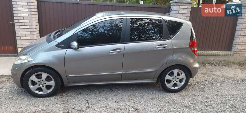 Хэтчбек Mercedes-Benz A-Class 2008 в Черновцах фото 7 Хэтчбек Mercedes-Benz A-Class 2008 в Черновцах