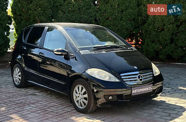 Хэтчбек Mercedes-Benz A-Class 2006 в Белой Церкви