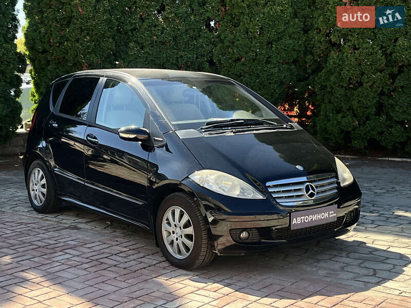 Mercedes-Benz A-Class 2006