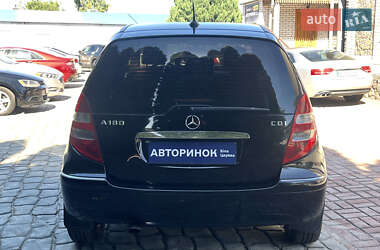 Хетчбек Mercedes-Benz A-Class 2006 в 