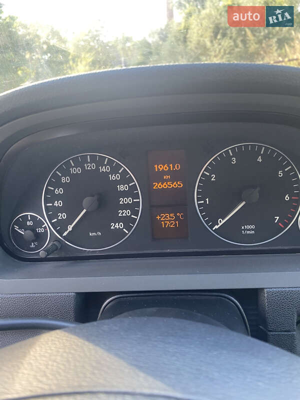 Хетчбек Mercedes-Benz A-Class 2006 в Коломиї фото 13 Хетчбек Mercedes-Benz A-Class 2006 в Коломиї