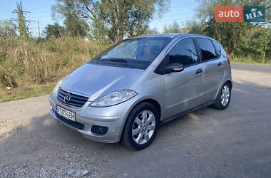 Хэтчбек Mercedes-Benz A-Class 2006 в Коломые