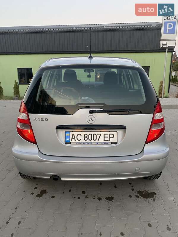 Хетчбек Mercedes-Benz A-Class 2005 в Луцьку