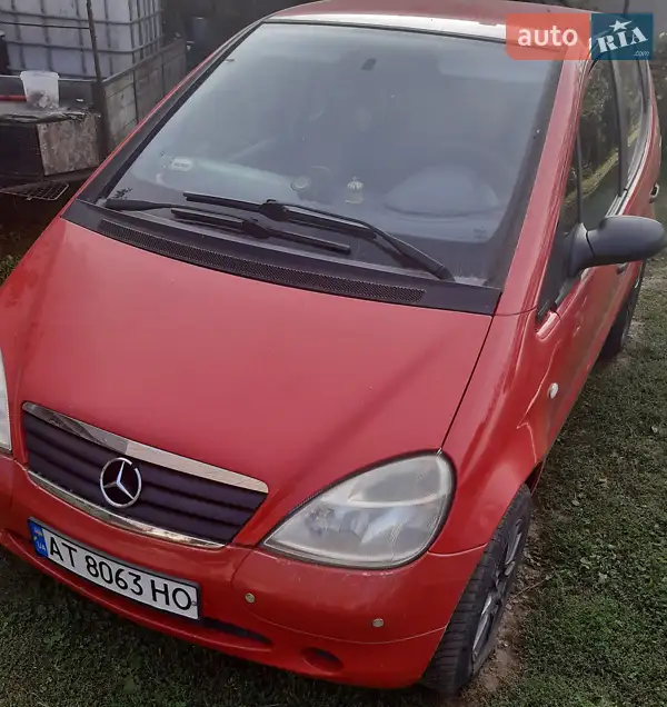 Mercedes-Benz A-Class