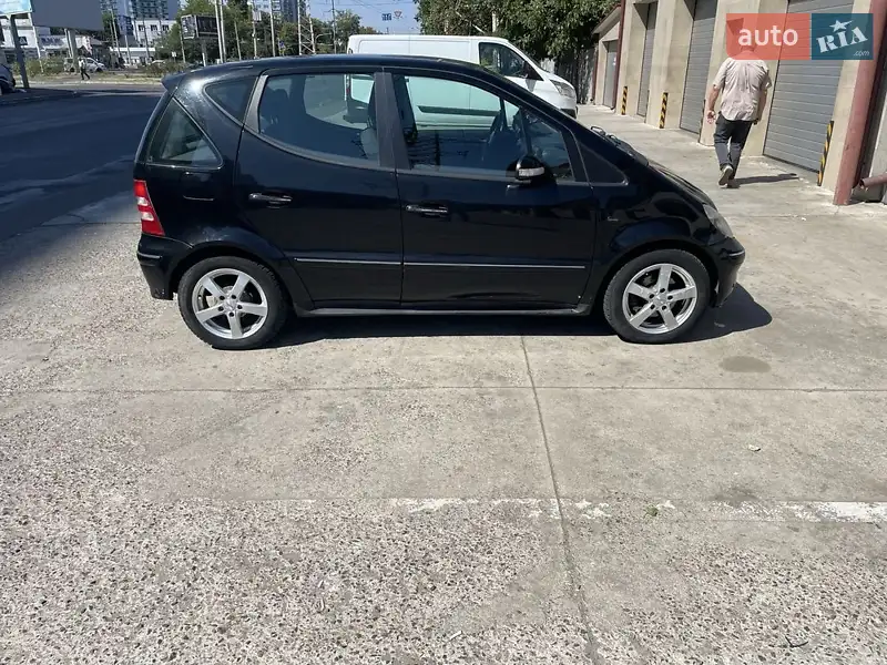 Mercedes-Benz A-Class