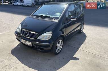 Хэтчбек Mercedes-Benz A-Class 2004 в 
