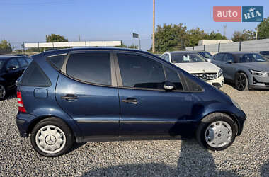 Хэтчбек Mercedes-Benz A-Class 2003 в 