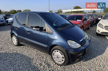 Хэтчбек Mercedes-Benz A-Class 2003 в 