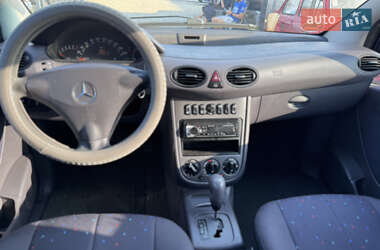Хэтчбек Mercedes-Benz A-Class 2003 в 