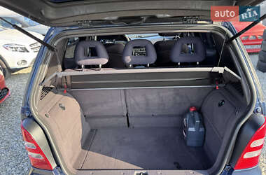 Хэтчбек Mercedes-Benz A-Class 2003 в 