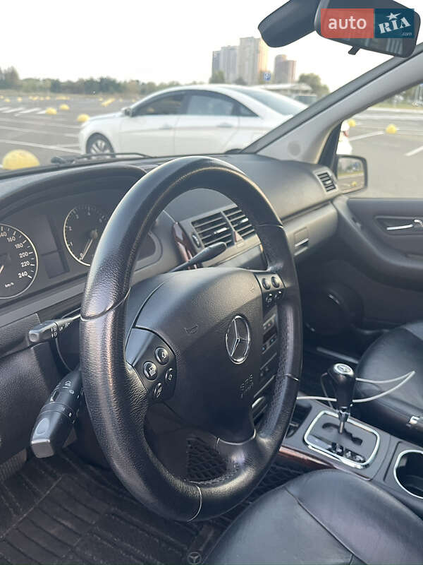 Хэтчбек Mercedes-Benz A-Class 2009 в Киеве