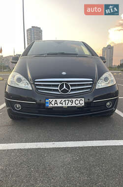 Хетчбек Mercedes-Benz A-Class 2009 в Києві