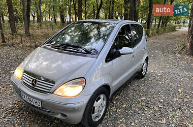 Хетчбек Mercedes-Benz A-Class 2001 в Чернівцях