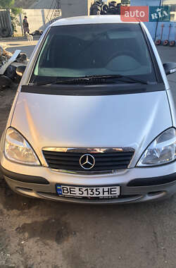 Хетчбек Mercedes-Benz A-Class 2004 в Миколаєві