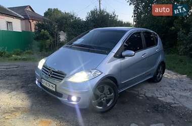 Хетчбек Mercedes-Benz A-Class 2007 в Харкові