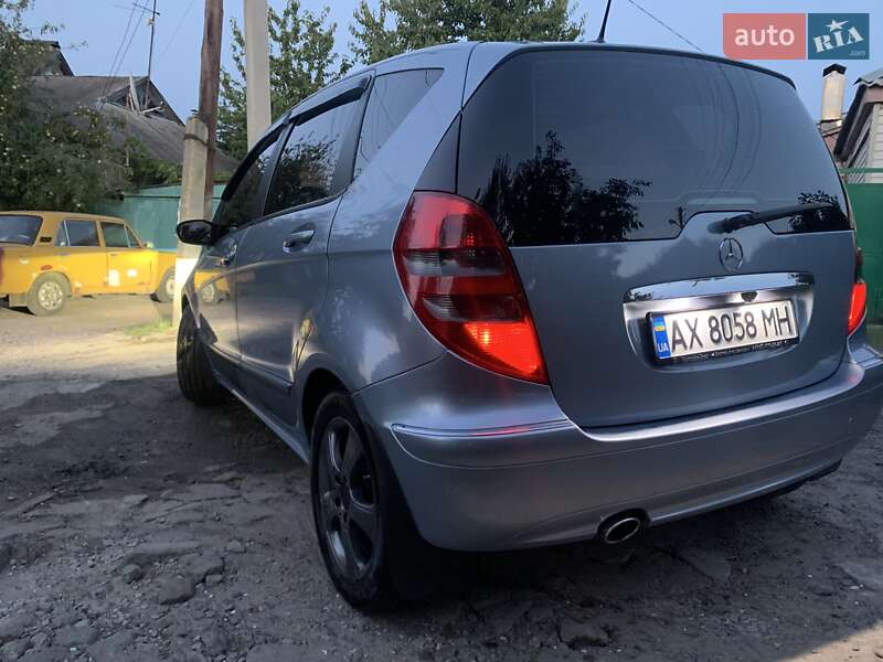 Хетчбек Mercedes-Benz A-Class 2007 в Харкові фото 7 Хетчбек Mercedes-Benz A-Class 2007 в Харкові