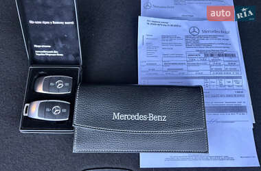 Хэтчбек Mercedes-Benz A-Class 2019 в 
