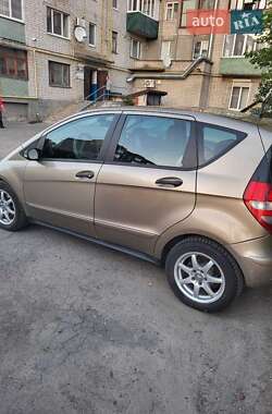 Хэтчбек Mercedes-Benz A-Class 2004 в 