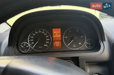 Хэтчбек Mercedes-Benz A-Class 2005 в 