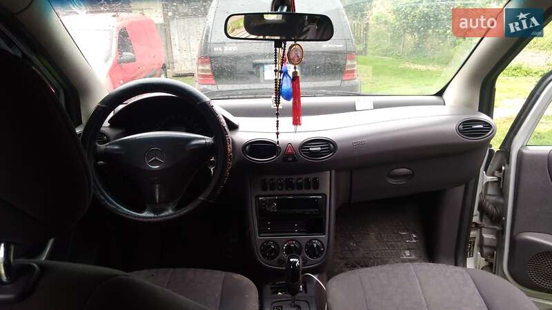 Хетчбек Mercedes-Benz A-Class 2002 в Буську