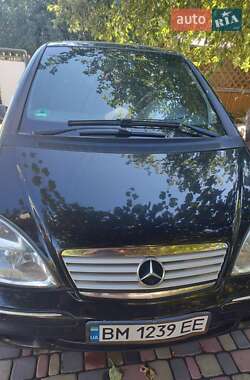 Хэтчбек Mercedes-Benz A-Class 2001 в Бахмаче
