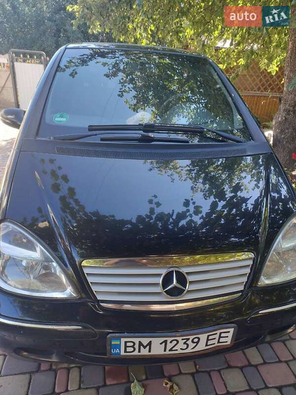 Mercedes-Benz A-Class 2001