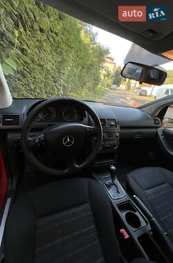 Хэтчбек Mercedes-Benz A-Class 2006 в 