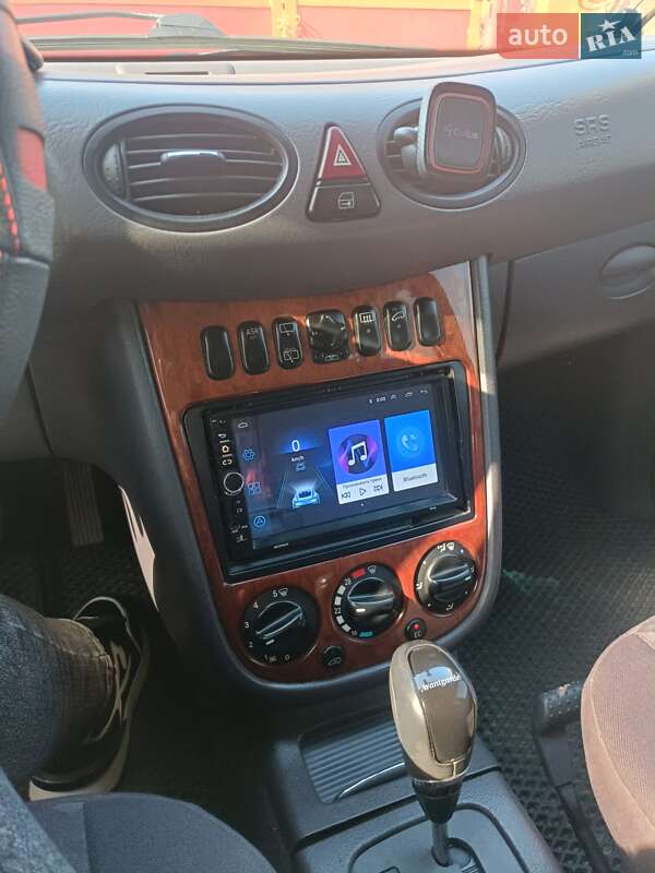 Хэтчбек Mercedes-Benz A-Class 2001 в Кривом Роге