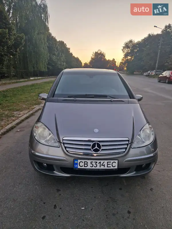 Mercedes-Benz A-Class