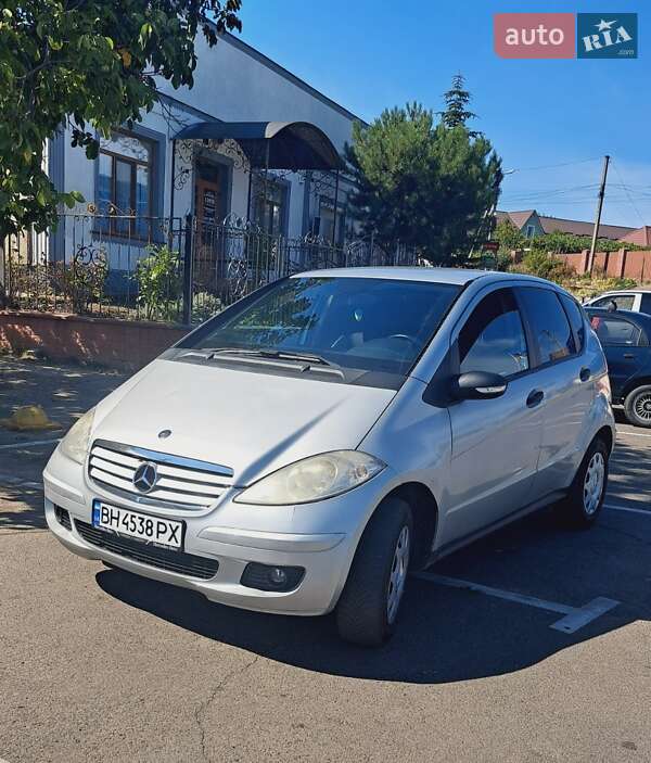 Хэтчбек Mercedes-Benz A-Class 2006 в 