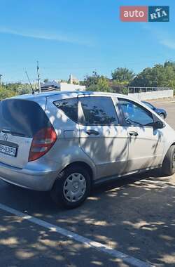 Хэтчбек Mercedes-Benz A-Class 2006 в 