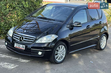 Хэтчбек Mercedes-Benz A-Class 2011 в Киеве