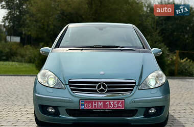 Хэтчбек Mercedes-Benz A-Class 2006 в 