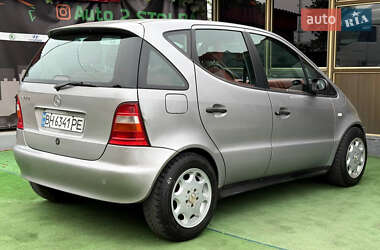 Хэтчбек Mercedes-Benz A-Class 1999 в 