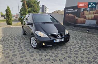 Хэтчбек Mercedes-Benz A-Class 2007 в 