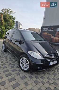 Хэтчбек Mercedes-Benz A-Class 2007 в 