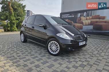 Хэтчбек Mercedes-Benz A-Class 2007 в 