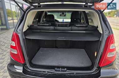 Хэтчбек Mercedes-Benz A-Class 2007 в 