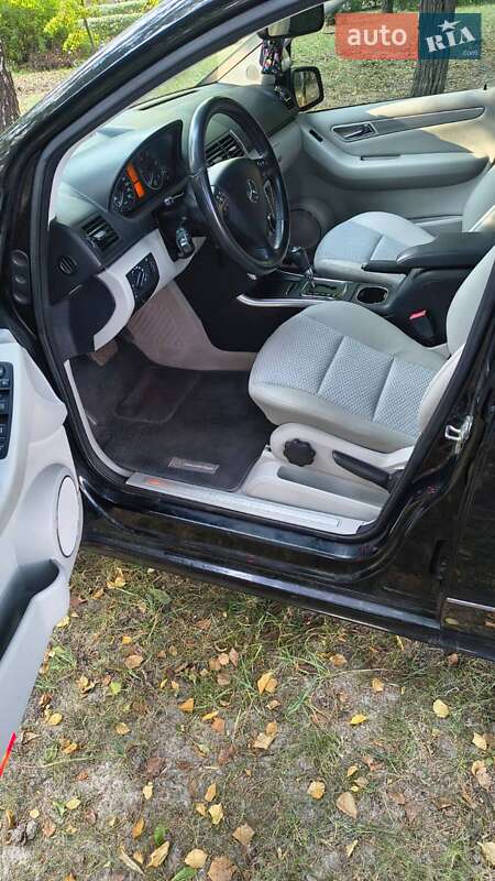 Хэтчбек Mercedes-Benz A-Class 2010 в Луцке