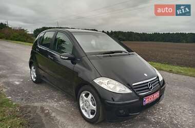 Хэтчбек Mercedes-Benz A-Class 2006 в 