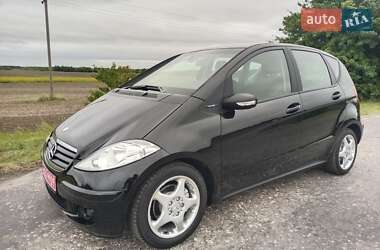 Хэтчбек Mercedes-Benz A-Class 2006 в 
