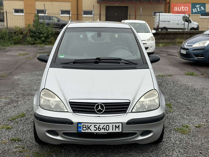 Хетчбек Mercedes-Benz A-Class 2003 в Рівному