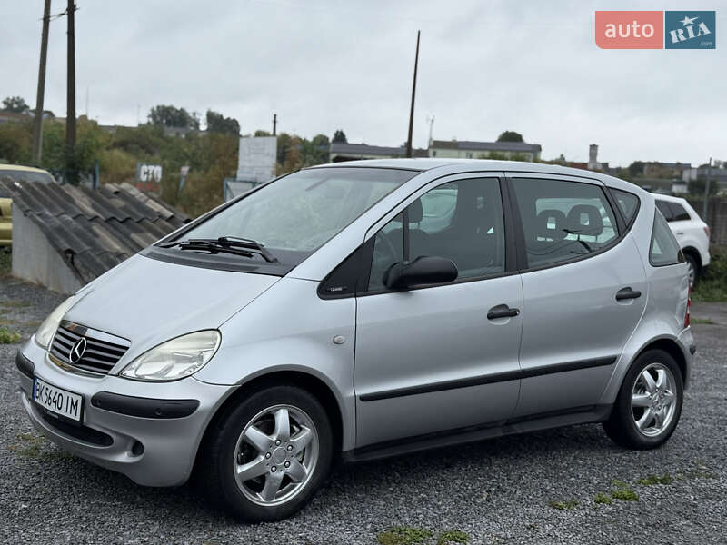 Хетчбек Mercedes-Benz A-Class 2003 в Рівному