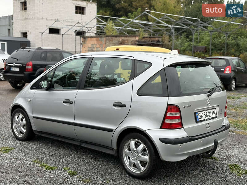 Хетчбек Mercedes-Benz A-Class 2003 в Рівному