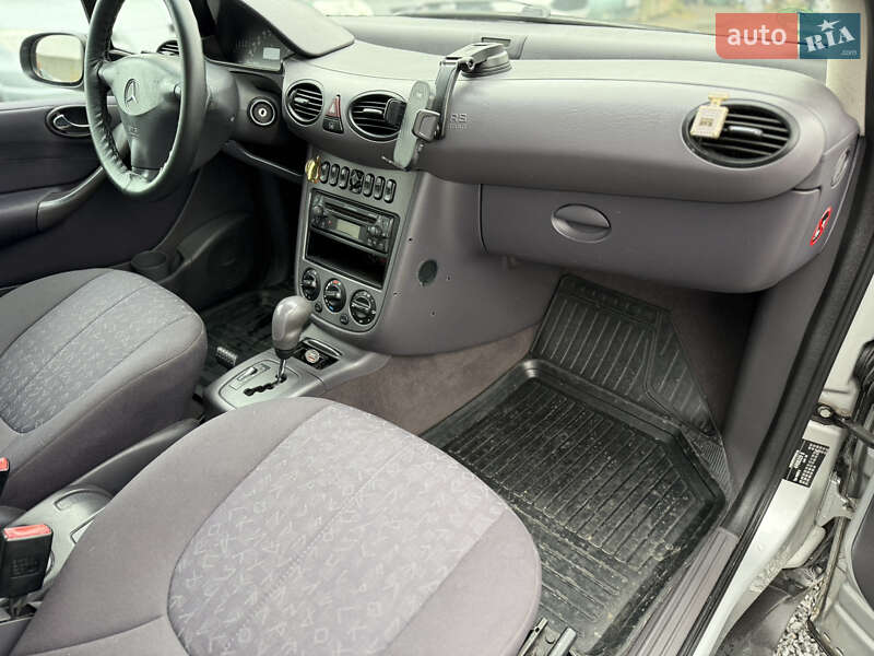 Хетчбек Mercedes-Benz A-Class 2003 в Рівному