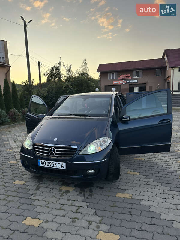 Хетчбек Mercedes-Benz A-Class 2006 в Іршаві