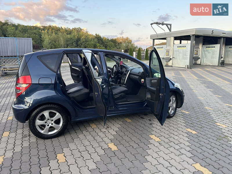 Хетчбек Mercedes-Benz A-Class 2006 в Іршаві