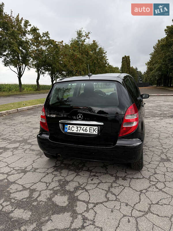 Хетчбек Mercedes-Benz A-Class 2007 в Володимирі